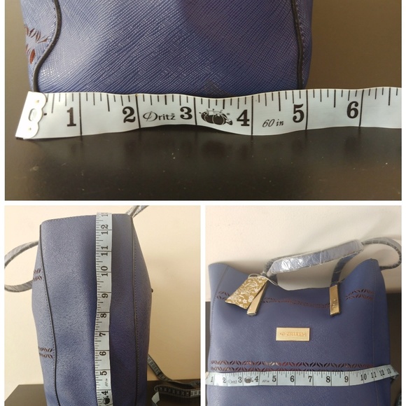 Stylish Zilleria Tote Hand bag - Picture 8 of 8